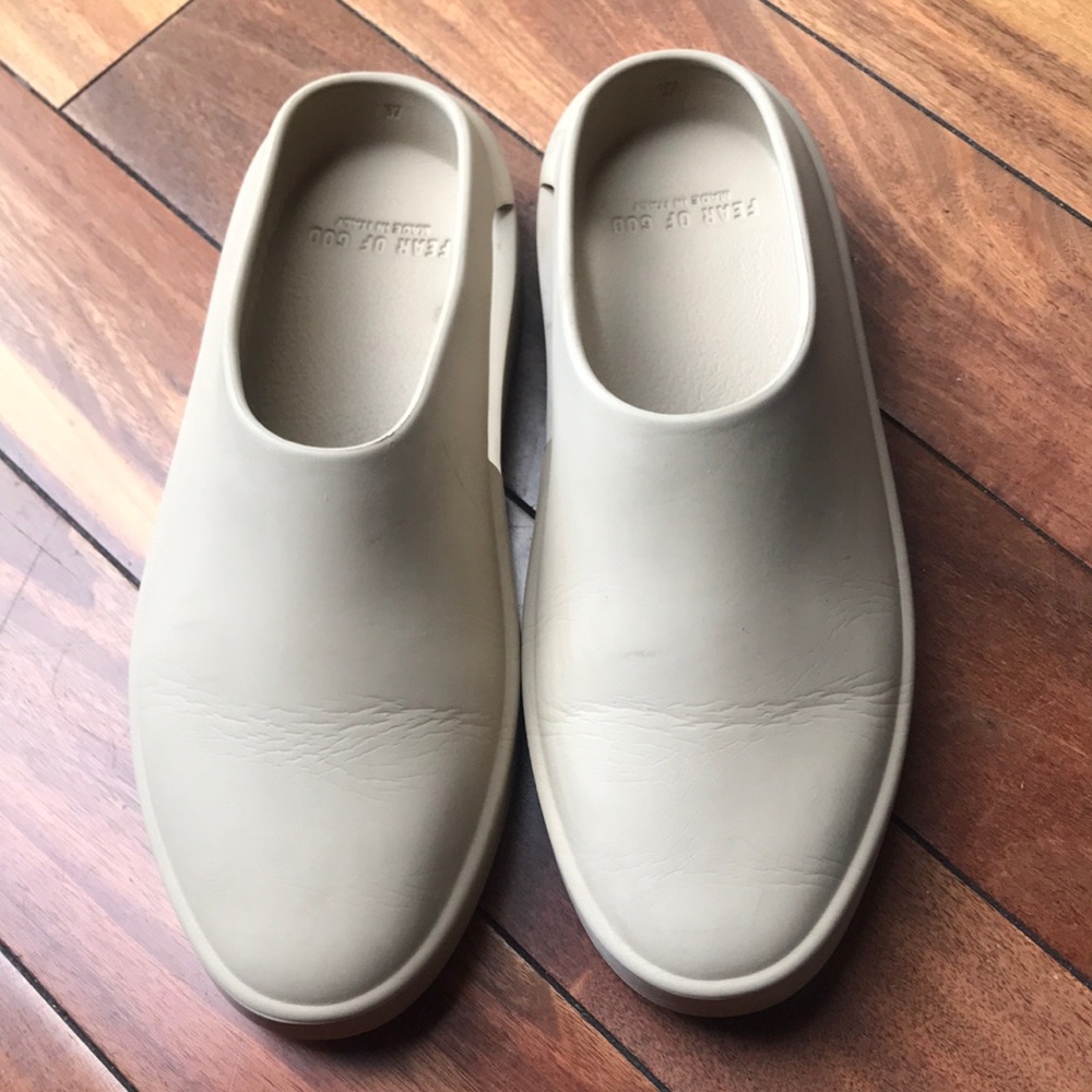 Fear Of God Slip On
